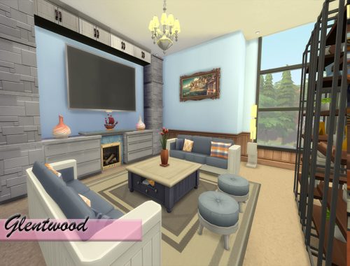 Glentwood - No CC