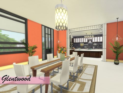 Glentwood - No CC