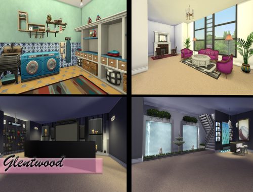 Glentwood - No CC