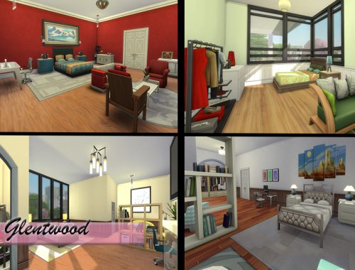 Glentwood - No CC