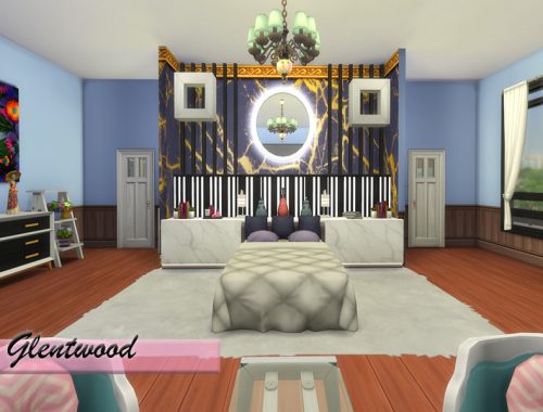Glentwood - No CC