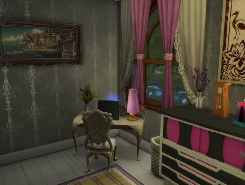 Glimmerbrook Family Farm by Caradriel at Mod The Sims