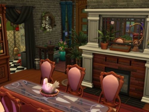 Glimmerbrook Family Farm by Caradriel at Mod The Sims