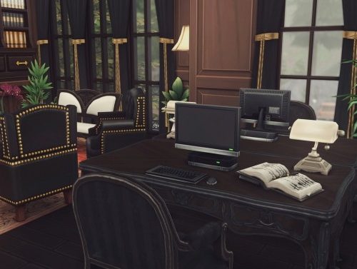 Glimmerbrook Library at Harrie