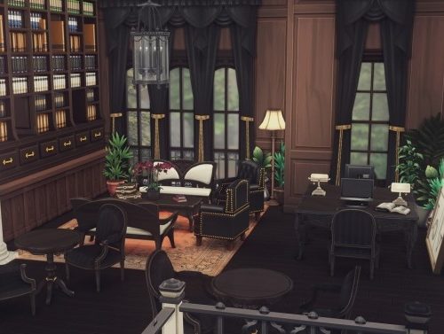 Glimmerbrook Library at Harrie