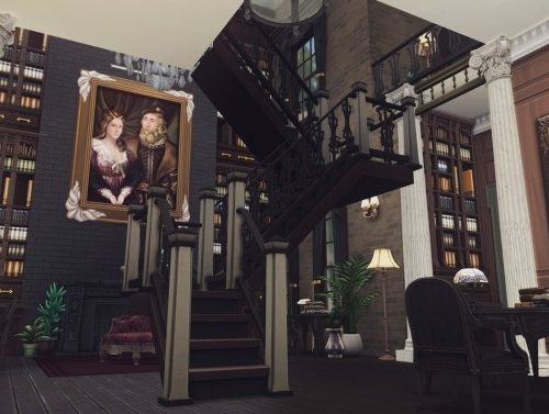 Glimmerbrook Library at Harrie