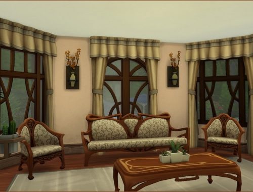Glimmerbrook Plot by oumamea at Mod The Sims