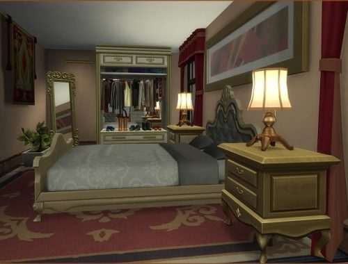 Glimmerbrook Plot by oumamea at Mod The Sims