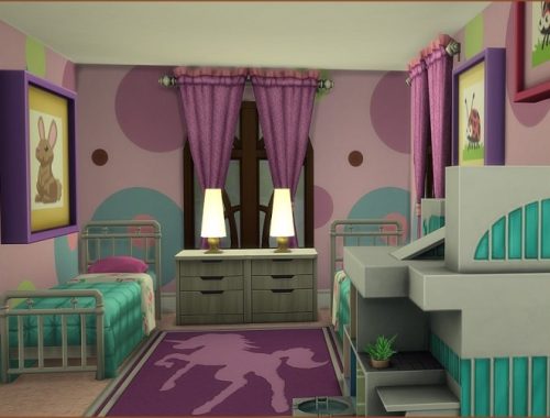 Glimmerbrook Plot by oumamea at Mod The Sims