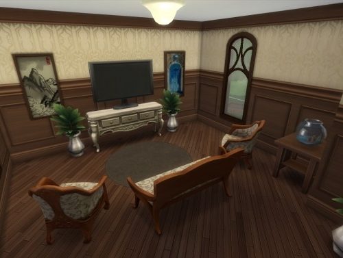 Glimmerbrook renovation #2 by iSandor at Mod The Sims