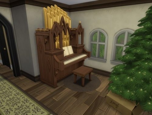 Glimmerbrook renovation #6 | Creek Side Corner by iSandor at Mod The Sims