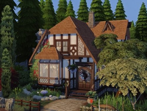Glimmerbrook World Renovation at Akai Sims – kaibellvert