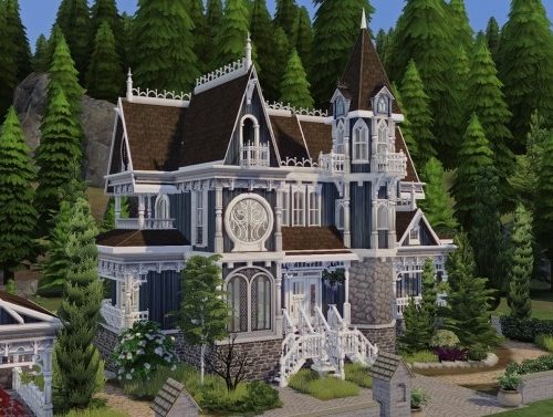 Glimmerbrook World Renovation at Akai Sims – kaibellvert