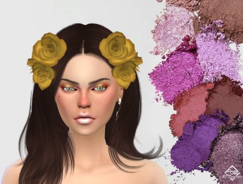 Glitter Cairo Eyeshadow