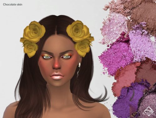 Glitter Cairo Eyeshadow