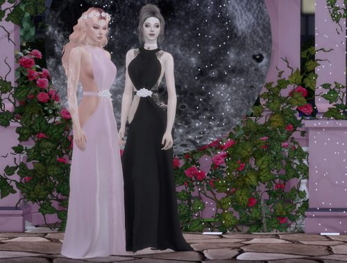 Goddess Dress