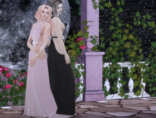 Goddess Dress