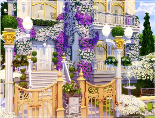Gold In Town