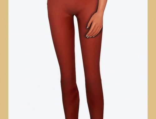 Golden days cc pack at Clumsyalienn