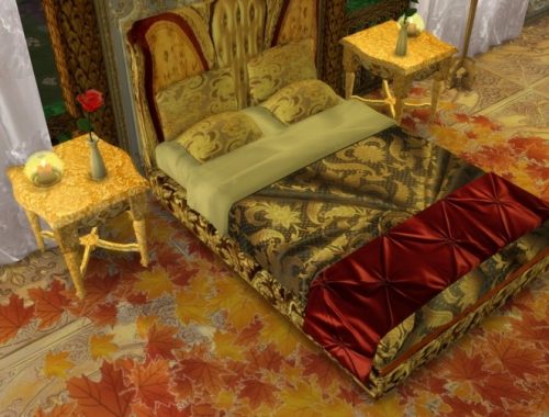 Golden World, 3rd Set Of Beds at Anna Quinn Stories