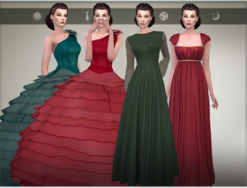 Gone with the Wind - Scarlett O'Hara