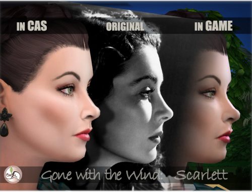 Gone with the Wind - Scarlett O'Hara