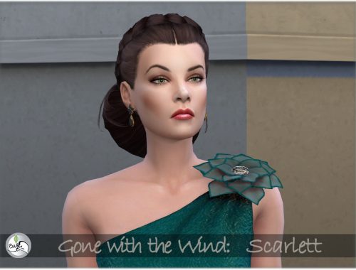 Gone with the Wind - Scarlett O'Hara