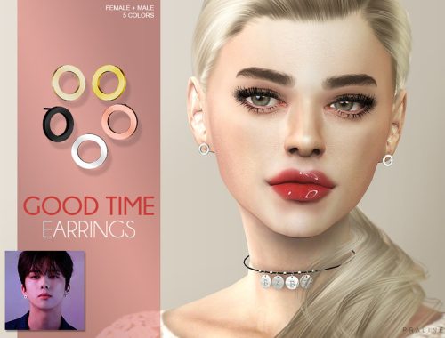 Good Time Earrings