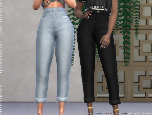 Gorgon Jeans / Christopher067