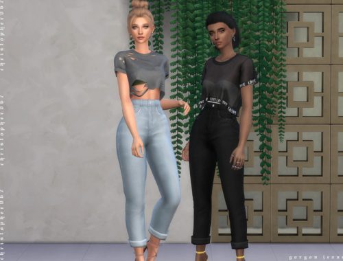 Gorgon Jeans / Christopher067
