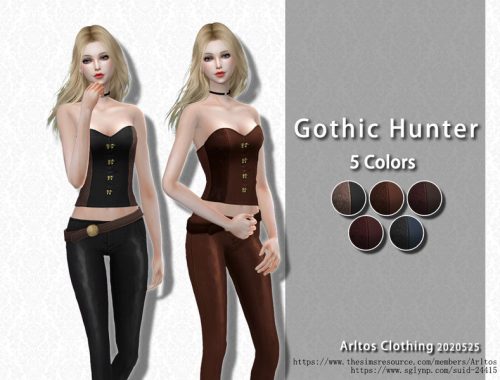 Gothic hunter
