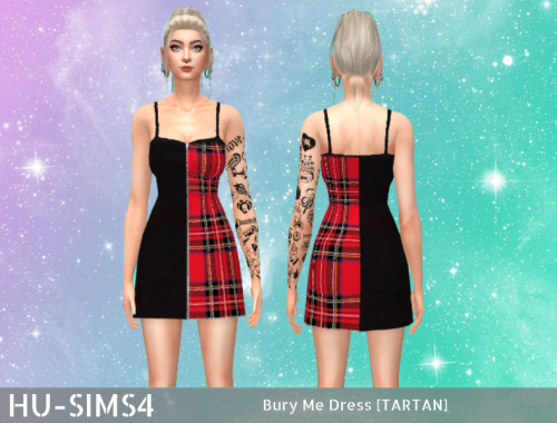 Gothic Tartan Collection