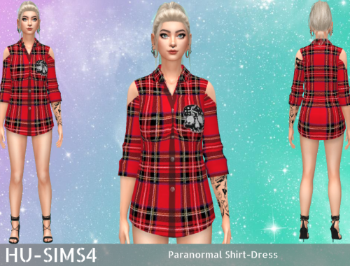 Gothic Tartan Collection