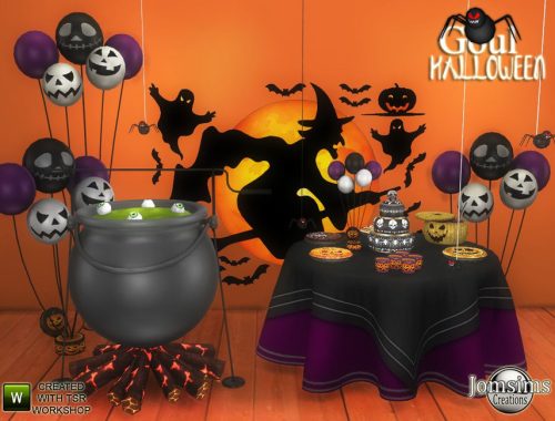 Goul halloween 2020