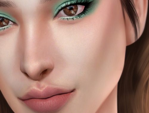 GPME-GOLD Palette Kyshadow at GOPPOLS Me