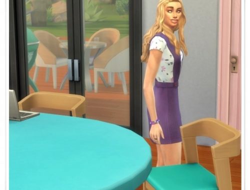 Grace Waves hair at Birksches Sims Blog