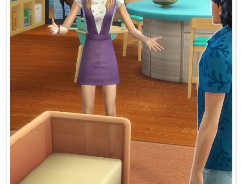 Grace Waves hair at Birksches Sims Blog