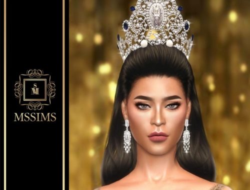 GRACEFULNESS CROWN (P) at MSSIMS