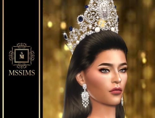 GRACEFULNESS CROWN (P) at MSSIMS