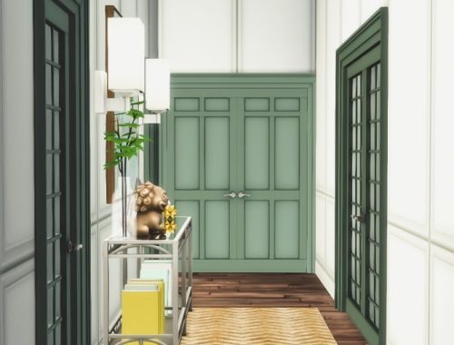 Graciously Georgian Version 2.0 – 60 New and Improved Items at Simsational Designs