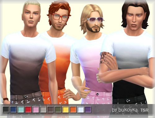 Gradient T-Shirt