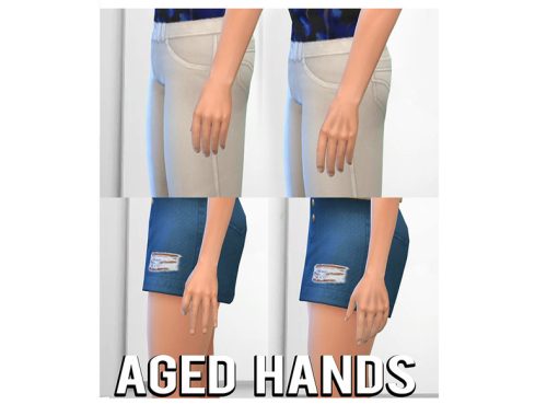 Gradual Aging Wrinkle Set