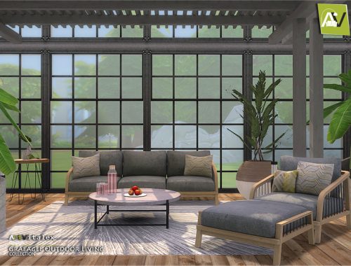 Graeagle Outdoor Living