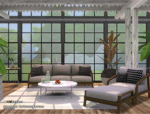 Graeagle Outdoor Living