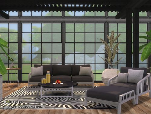 Graeagle Outdoor Living