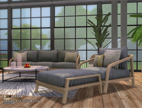 Graeagle Outdoor Living