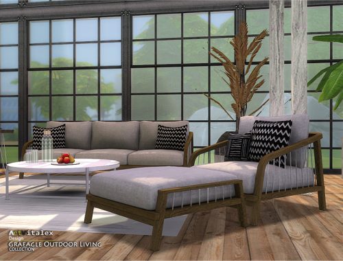 Graeagle Outdoor Living