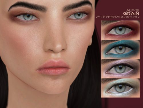 Grain - Eyeshadow 06 HQ