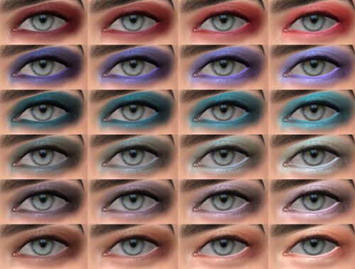 Grain - Eyeshadow 06 HQ