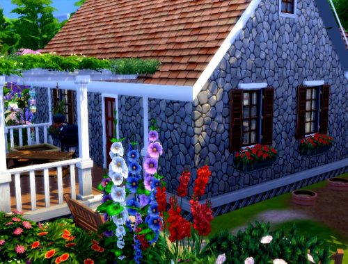 Gramma Cottage